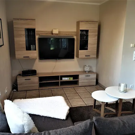 Juergens Apartment *