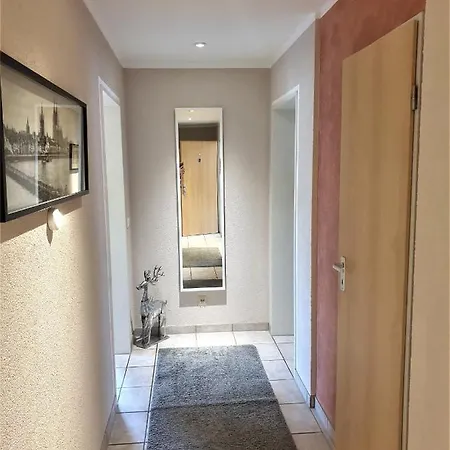 Apartment Juergens Rheinbreitbach