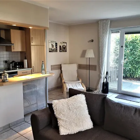 Juergens Apartment *