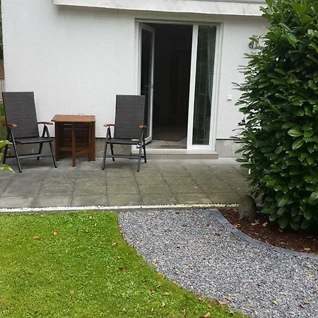 Juergens Apartment