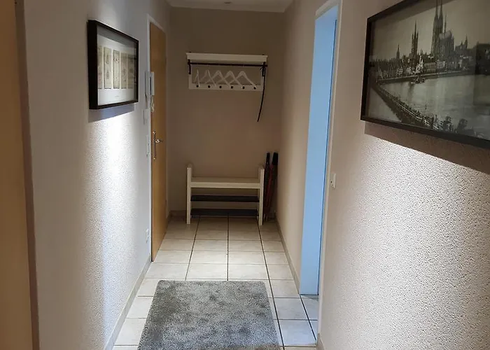 公寓 Juergens Rheinbreitbach