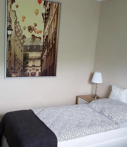 Juergens 公寓 Rheinbreitbach